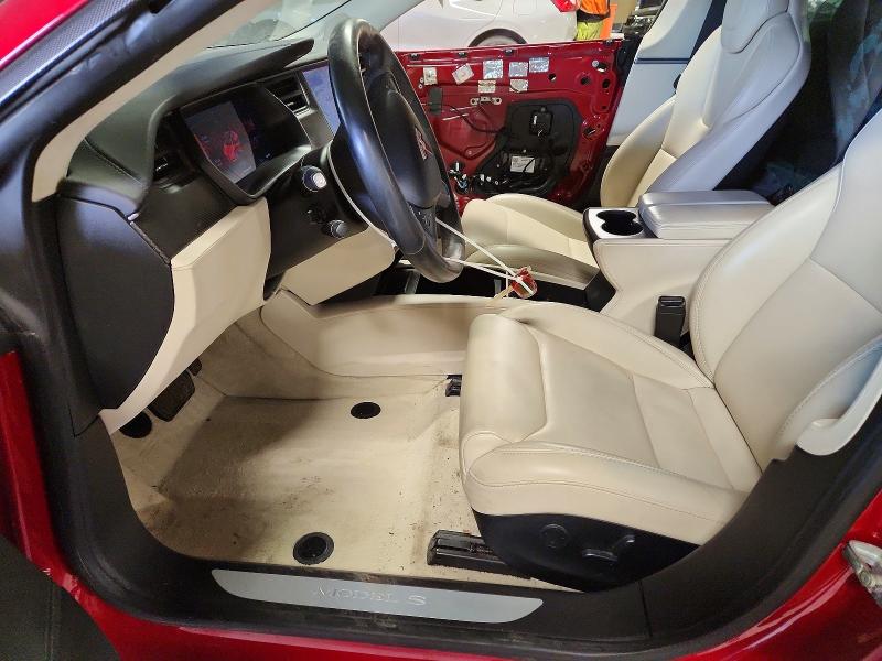 Aukcja sprzedaży 2018 Tesla Model S, vin: 5YJSA1E25JF286291, numer aukcji: 46377386