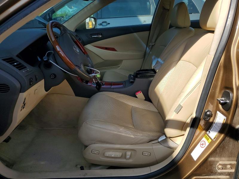 79819175 :رقم المزاد ، JTHBJ46GX72006144 vin ، 2007 Lexus Es 350 مزاد بيع