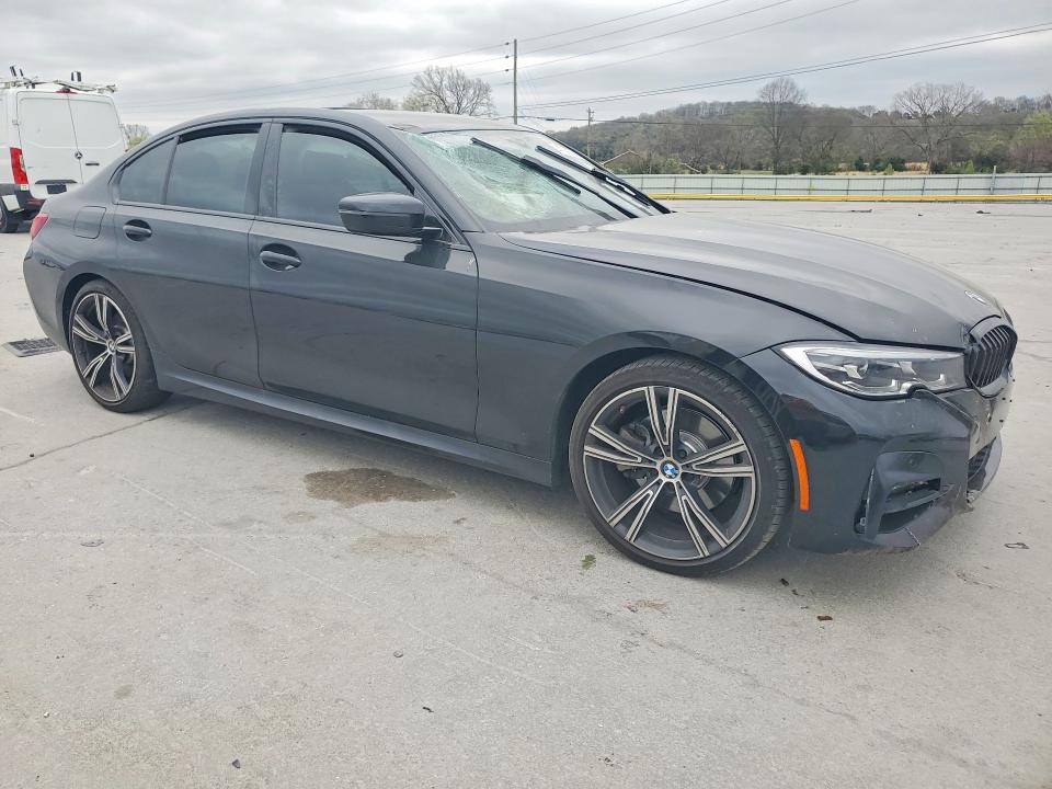 Продаж на аукціоні авто 2020 Bmw 330xi, vin: 3MW5R7J08L8B31431, номер лоту: 47585916