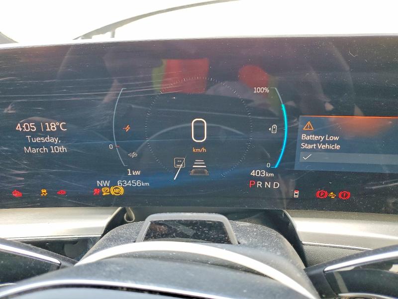 Aukcja sprzedaży 2023 Cadillac Lyriq, vin: 1GYKPMRK3PZ002955, numer aukcji: 74512885