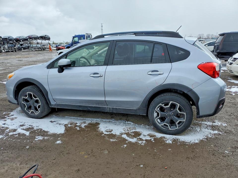 Продаж на аукціоні авто 2015 Subaru Xv Crosstrek, vin: JF2GPACC9F8309127, номер лоту: 45747006