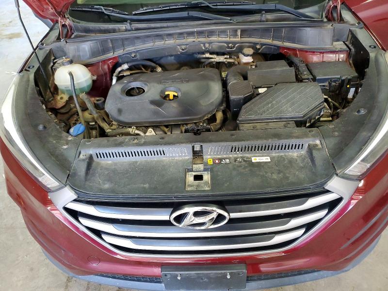 Aukcja sprzedaży 2017 Hyundai Tucson, vin: KM8J3CA49HU504495, numer aukcji: 46575946