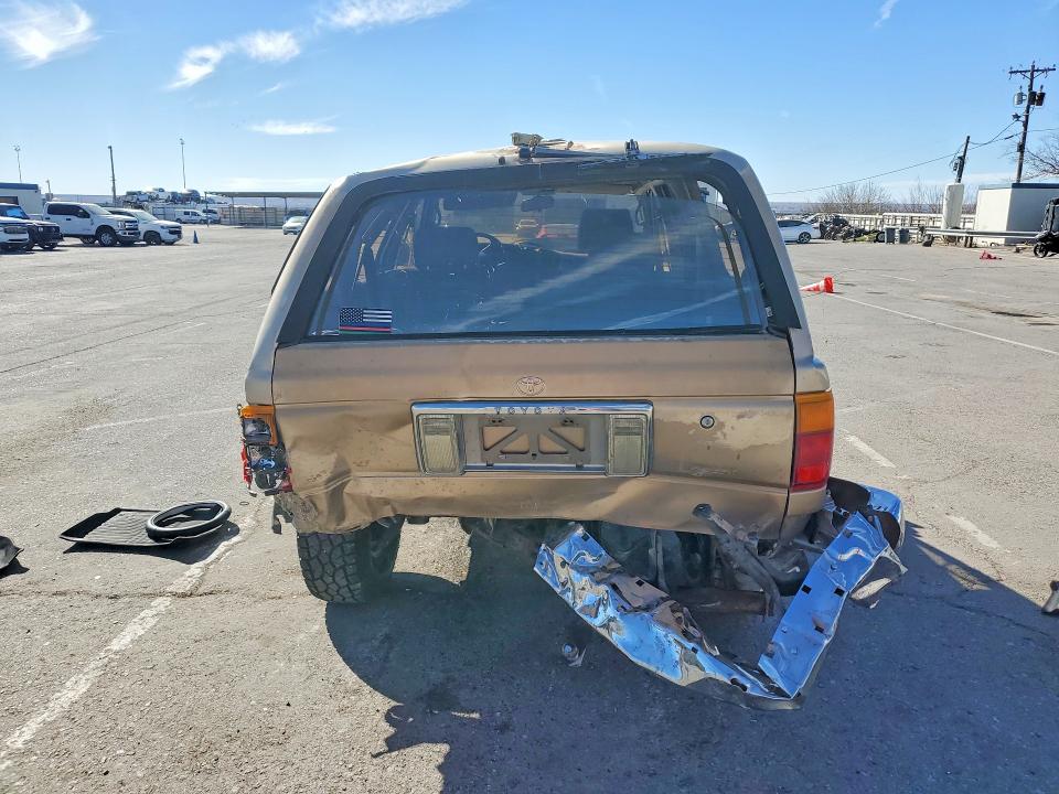 Продаж на аукціоні авто 1994 Toyota 4runner, vin: JT3VN39WXR0153440, номер лоту: 79660405