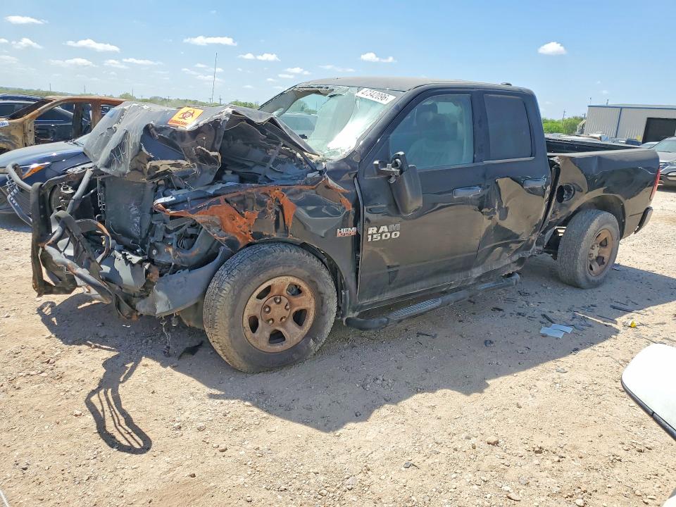 Aukcja sprzedaży 2014 Ram 1500, vin: 1C6RR6FT4ES384109, numer aukcji: 47342096