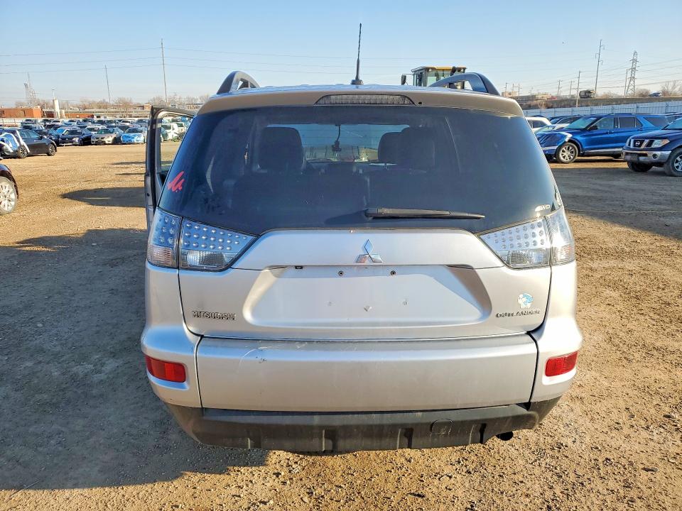 Aukcja sprzedaży 2012 Mitsubishi Outlander, vin: JA4JT3AW3CU003708, numer aukcji: 41932896