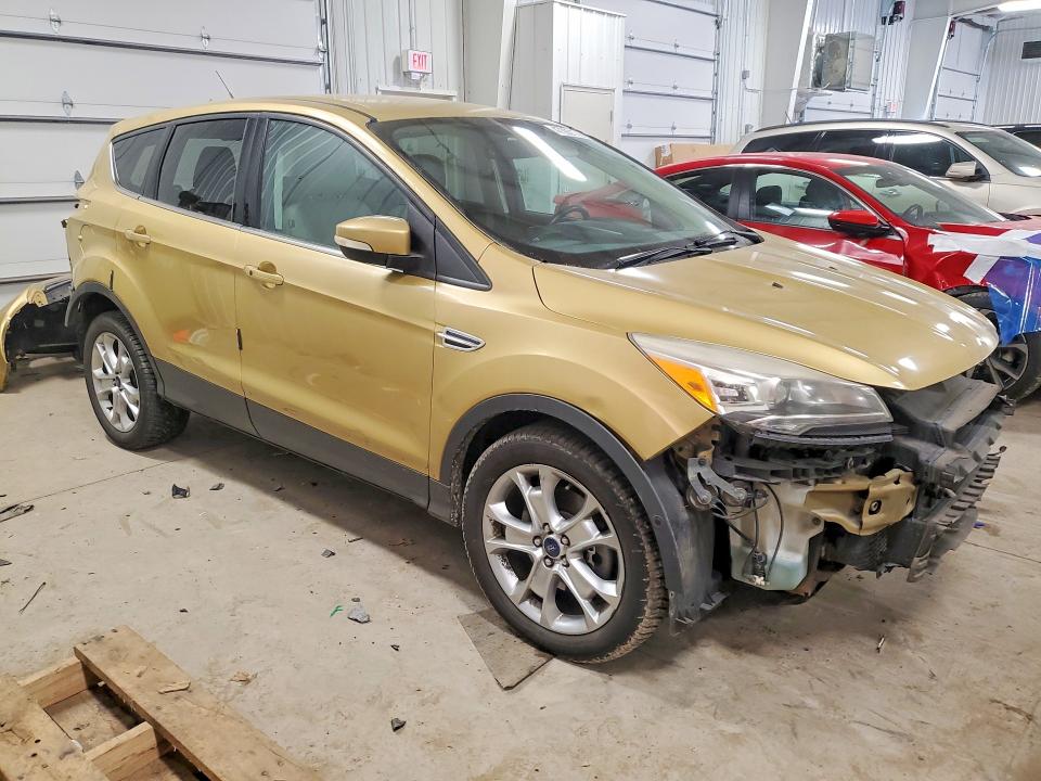2014 Ford Escape მანქანა იყიდება აუქციონზე, vin: 1FMCU9J97EUC30391, აუქციონის ნომერი: 47392176