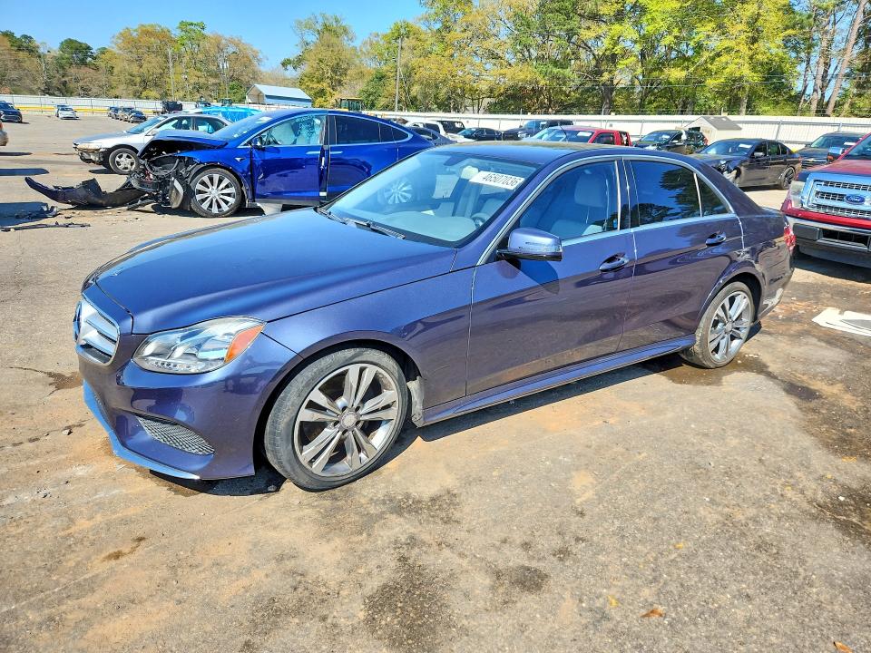 Aukcja sprzedaży 2015 Mercedes-benz E, vin: WDDHF5KB9FB139575, numer aukcji: 46507036