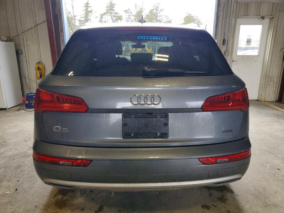 Продаж на аукціоні авто 2019 Audi Q5, vin: WA1CNAFY2K2055889, номер лоту: 47960796