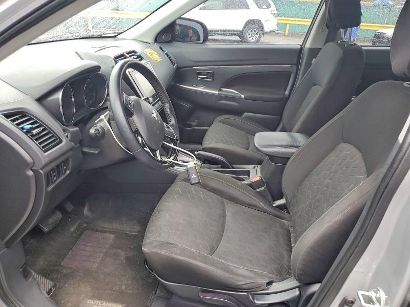 Продаж на аукціоні авто 2021 Mitsubishi Outlander Sport, vin: JA4ARUAU6MU023293, номер лоту: 79634705