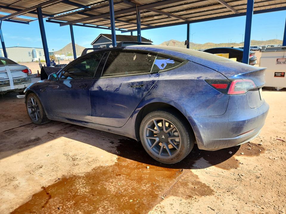 Продаж на аукціоні авто 2021 Tesla Model 3, vin: 5YJ3E1EA9MF075325, номер лоту: 46655126