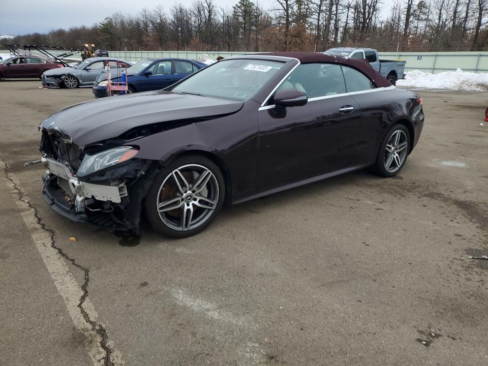 Продажа на аукционе авто 2019 Mercedes-benz E, vin: WDD1K6JB2KF076987, номер лота: 77521405