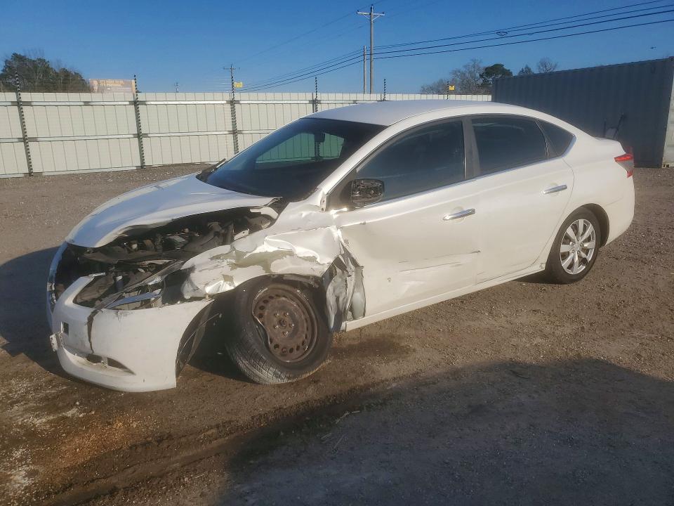 Продажа на аукционе авто 2013 Nissan Sentra, vin: 3N1AB7AP4DL777067, номер лота: 79609835