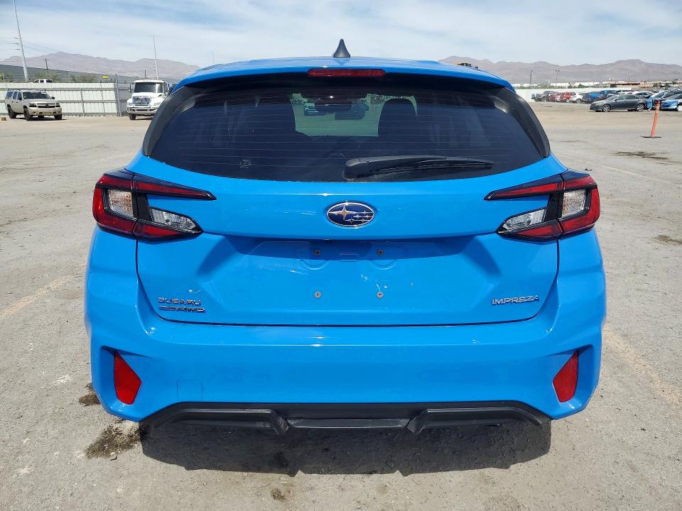 Продажа на аукционе авто 2024 Subaru Impreza, vin: JF1GUAFC0R8868420, номер лота: 47252486