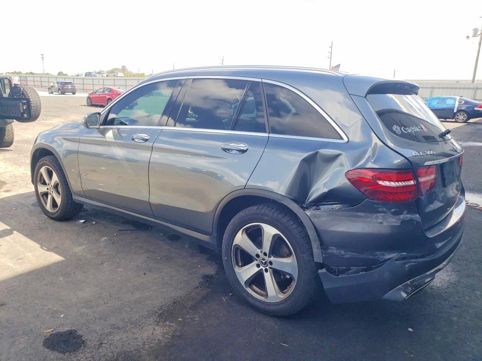 Продажа на аукционе авто 2019 Mercedes-benz Glc, vin: WDC0G4JB3KV158948, номер лота: 41740066