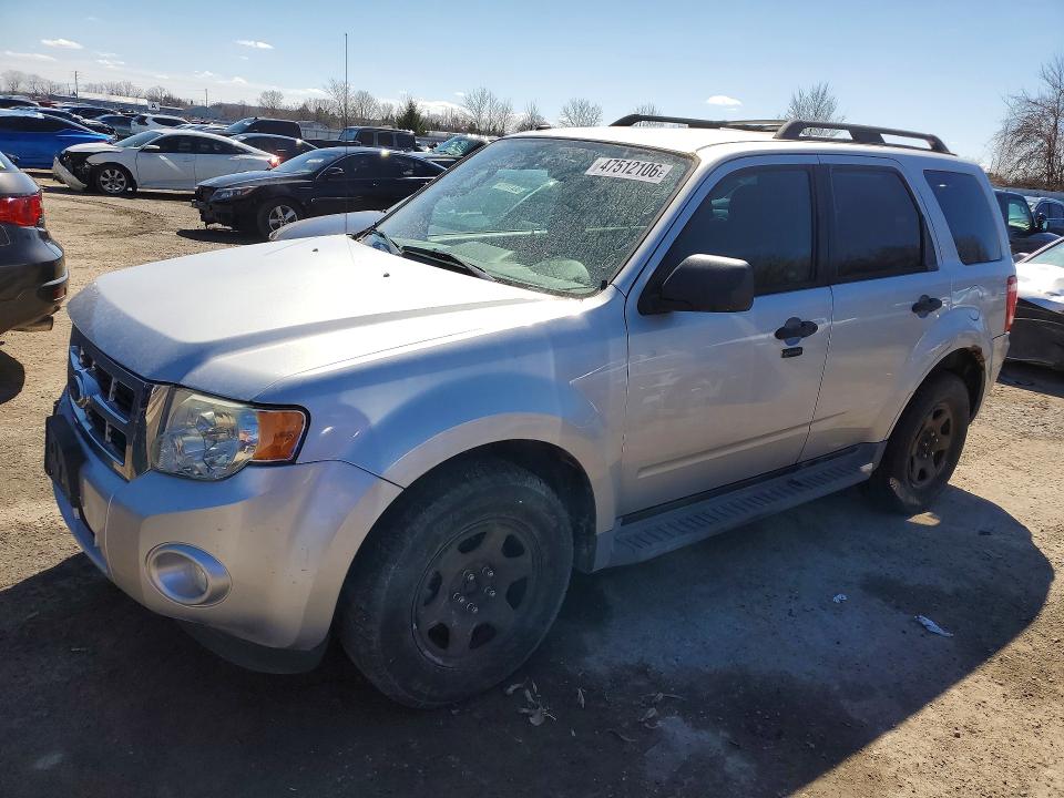 Продажа на аукционе авто 2011 Ford Escape, vin: 1FMCU0DG4BKA46166, номер лота: 47512106