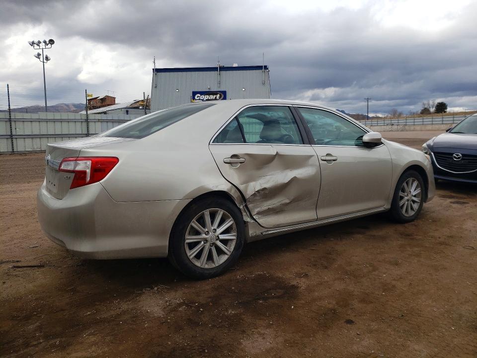 Aukcja sprzedaży 2014 Toyota Camry, vin: 4T4BF1FK2ER368218, numer aukcji: 79123985