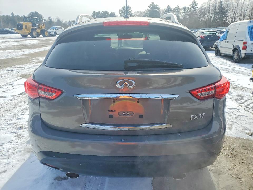 Продажа на аукционе авто 2013 Infiniti Fx37, vin: JN8CS1MW2DM171895, номер лота: 78680125