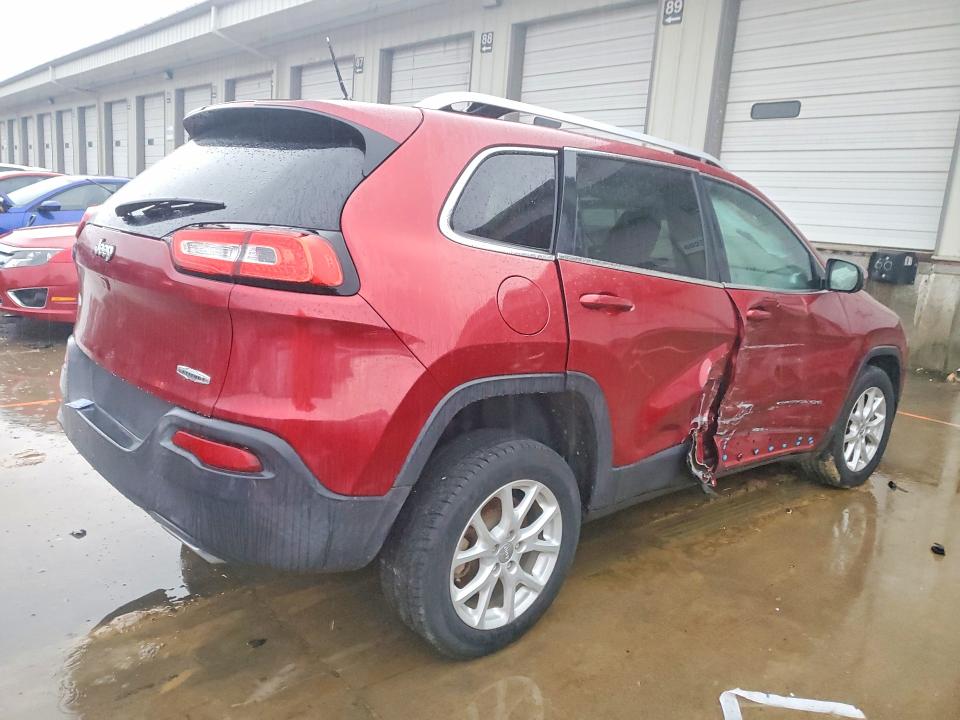 Auction sale of the 2015 Jeep Cherokee, vin: 1C4PJLCS1FW620890, lot number: 79982055