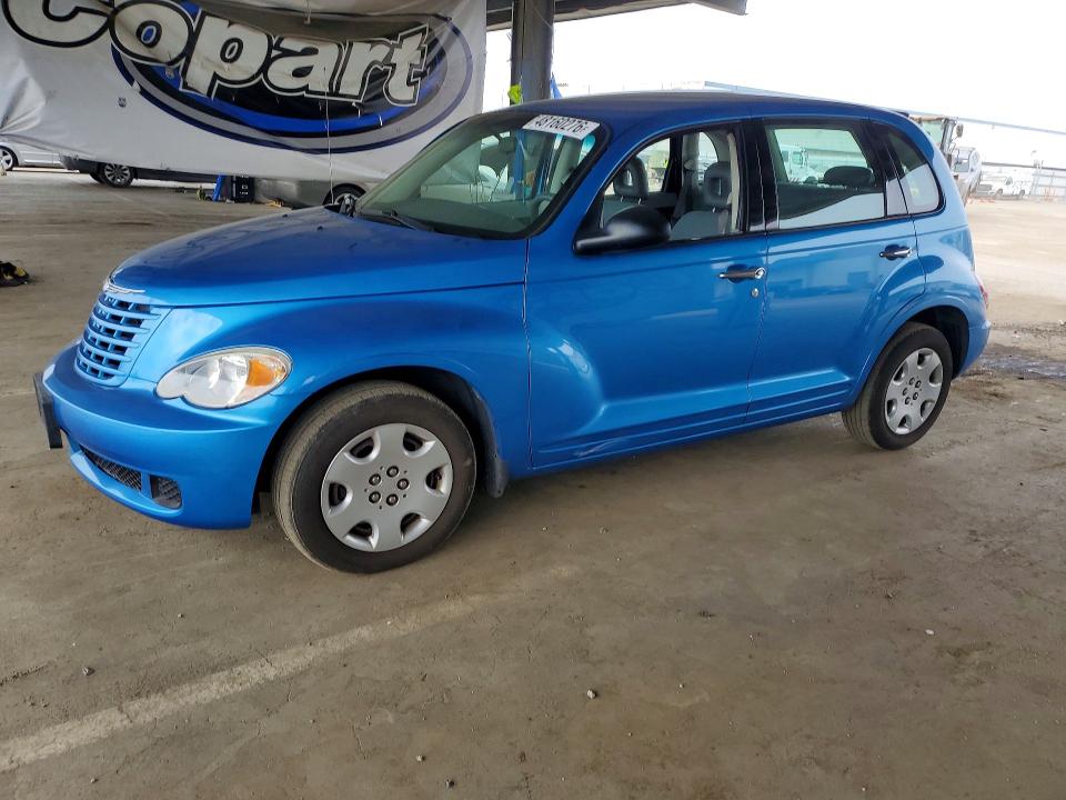 48160276 :رقم المزاد ، 3A8FY48989T540587 vin ، 2009 Chrysler Pt Cruiser مزاد بيع