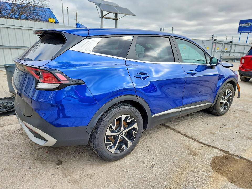 Aukcja sprzedaży 2023 Kia Sportage, vin: 5XYK33AF5PG102970, numer aukcji: 46999526