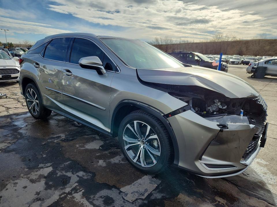 Aukcja sprzedaży 2022 Lexus Rx 350, vin: 2T2HZMDA7NC317446, numer aukcji: 46720026
