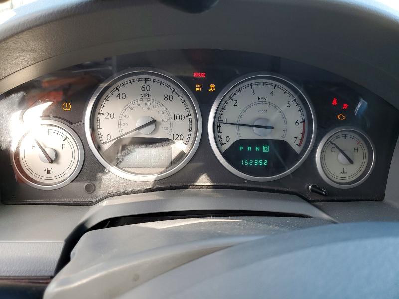 2010 Chrysler Town & Country მანქანა იყიდება აუქციონზე, vin: 2A4RR5D17AR226681, აუქციონის ნომერი: 79466095