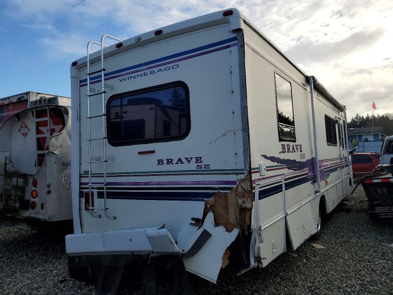 Aukcja sprzedaży 1998 Winnebago Motorhome, vin: 1GBLP37J2V3313473, numer aukcji: 78464485