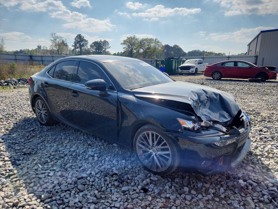 47742646 :رقم المزاد ، JTHBF1D24F5065419 vin ، 2015 Lexus Is 250 مزاد بيع