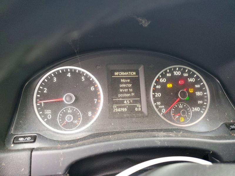Aukcja sprzedaży 2014 Volkswagen Truck/van Tiguan 2.0 Tsi 4dr Awd, vin: WVGJV3AX6EW588327, numer aukcji: 47134296