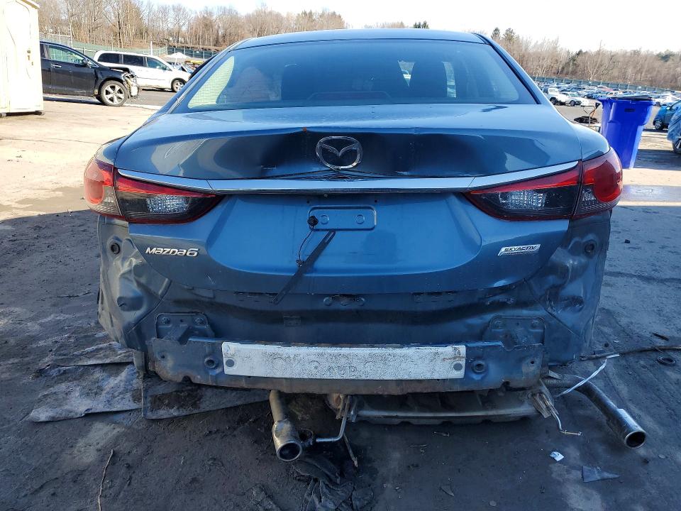 Aukcja sprzedaży 2015 Mazda 6, vin: JM1GJ1U59F1221686, numer aukcji: 79732925