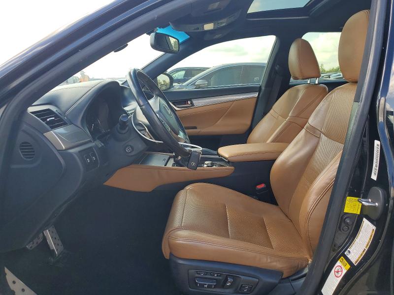 47571206 :رقم المزاد ، JTHBE1BL3FA010496 vin ، 2015 Lexus Gs 350 مزاد بيع