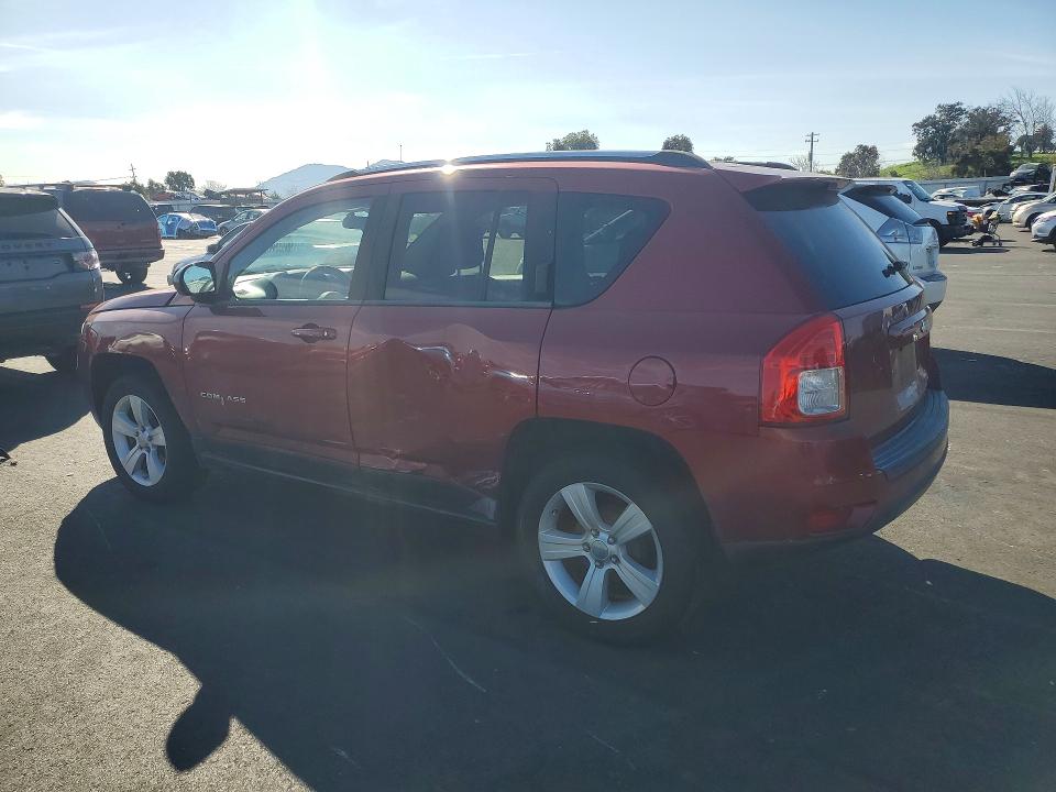 46056326 :رقم المزاد ، 1J4NT1FB0BD146755 vin ، 2011 Jeep Compass مزاد بيع