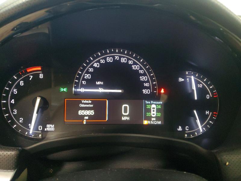 47726096 :رقم المزاد ، 2G61M5S34K9159368 vin ، 2019 Cadillac Xts مزاد بيع
