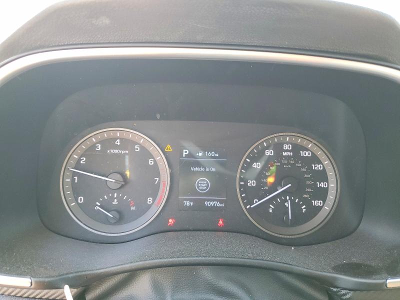 2019 Hyundai Tucson მანქანა იყიდება აუქციონზე, vin: KM8J3CA4XKU005650, აუქციონის ნომერი: 46928746