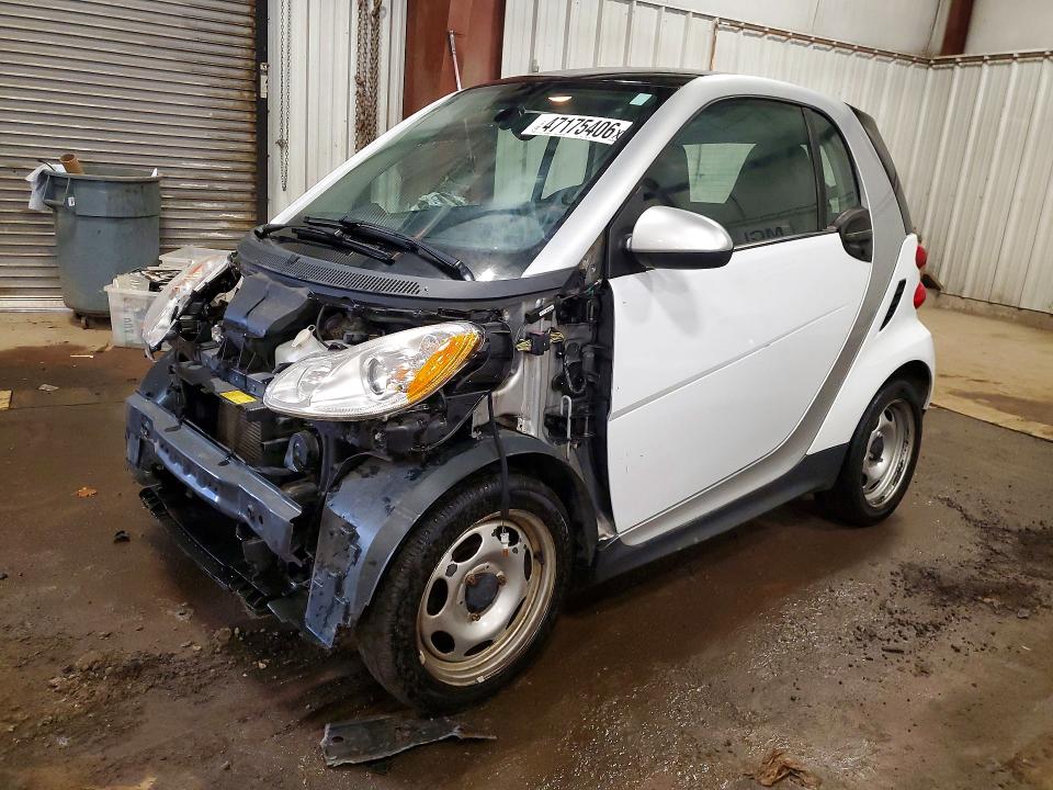 Продаж на аукціоні авто 2015 Smart Fortwo, vin: WMEEJ3BAXFK791906, номер лоту: 47175406