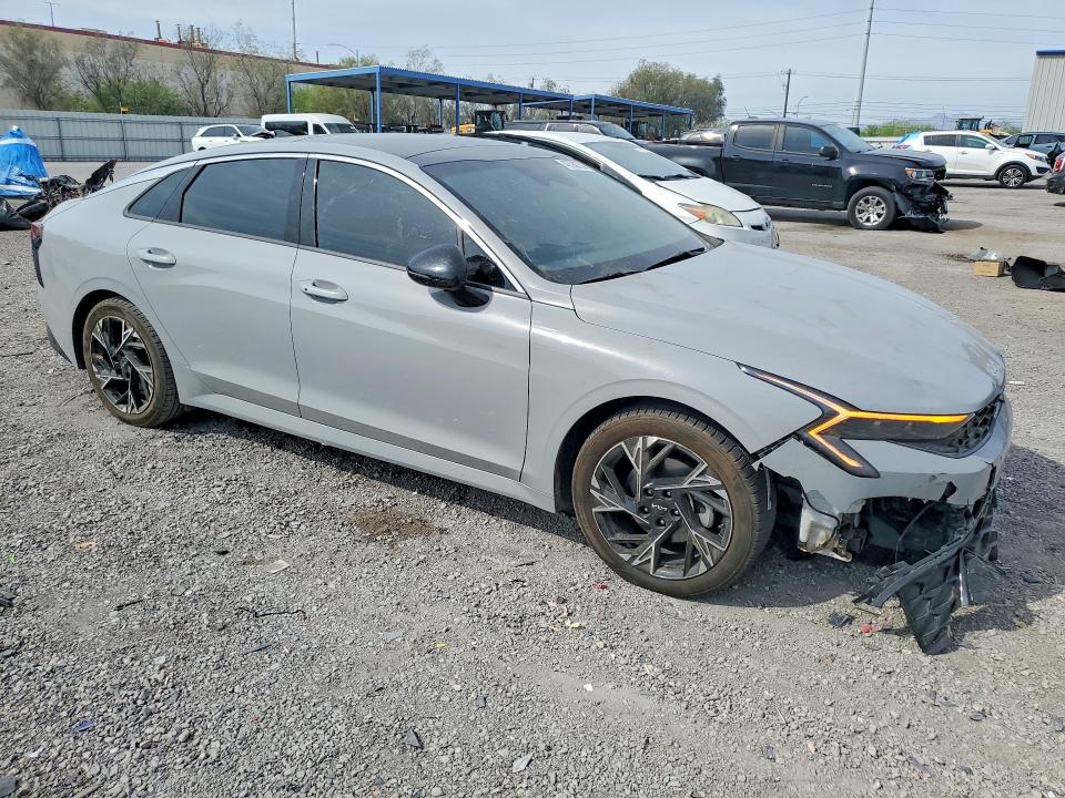 Продаж на аукціоні авто 2025 Kia K5, vin: KNAG64J70S5312578, номер лоту: 47550756