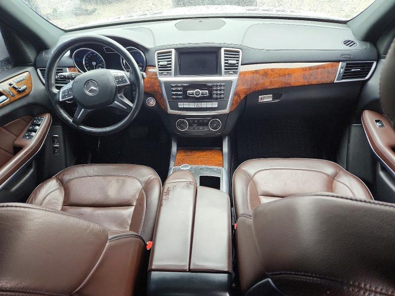 Aukcja sprzedaży 2014 Mercedes-benz Gl, vin: 4JGDF7CE1EA303012, numer aukcji: 45595686