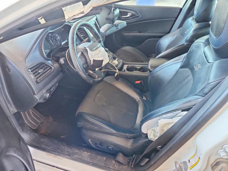 Продажа на аукционе авто 2015 Chrysler 200, vin: 1C3CCCBB2FN696493, номер лота: 46114996