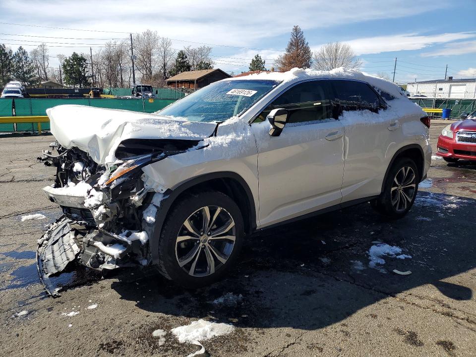 Продажа на аукционе авто 2017 Lexus Rx 350, vin: JTJBZMCA6H2029851, номер лота: 46169126