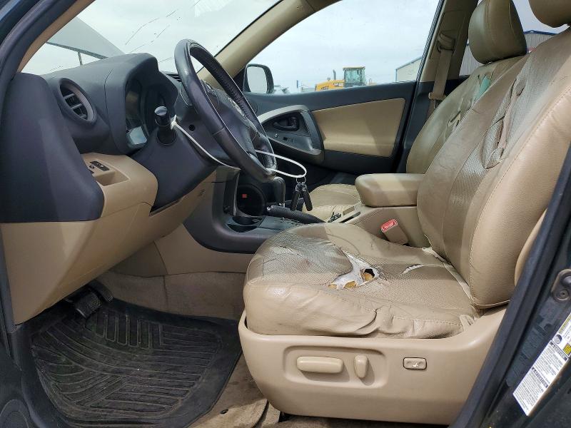 2011 Toyota Rav4 მანქანა იყიდება აუქციონზე, vin: 2T3DK4DV6BW047489, აუქციონის ნომერი: 48278696