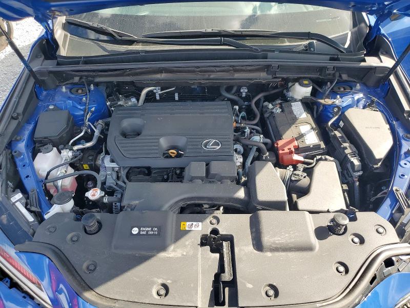 42072836 :رقم المزاد ، 2T2ADCAZ9SC017570 vin ، 2025 Lexus Nx 250 مزاد بيع