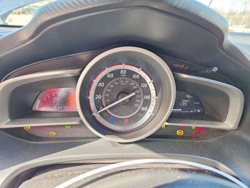 Продажа на аукционе авто 2014 Mazda 3, vin: 3MZBM1M71EM122510, номер лота: 47460666
