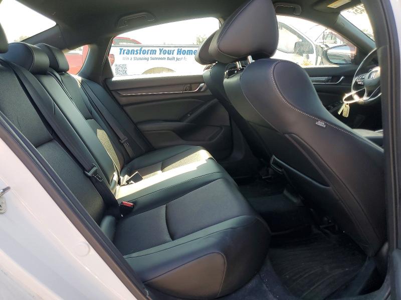 Продажа на аукционе авто 2022 Honda Accord, vin: 1HGCV3F20NA034399, номер лота: 79909145