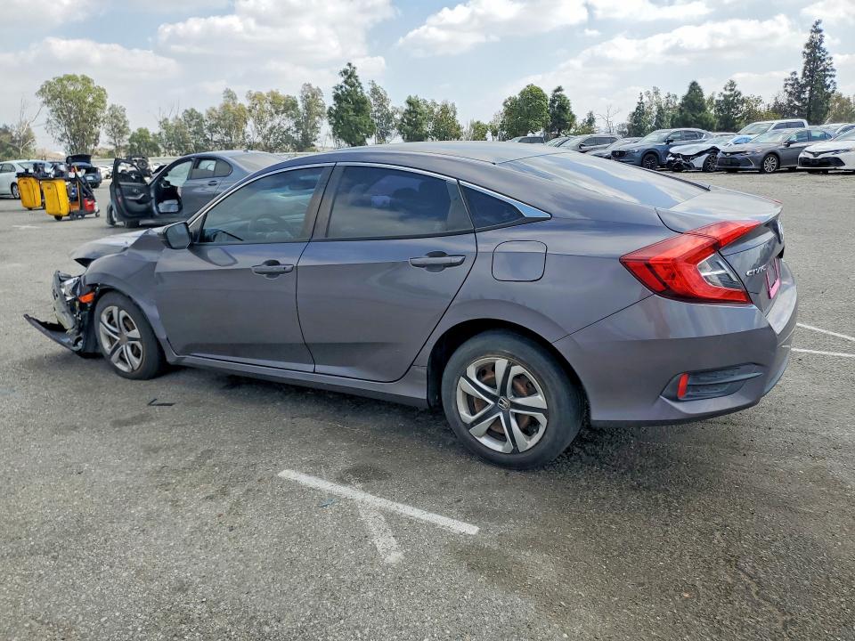 Продаж на аукціоні авто 2018 Honda Civic, vin: 2HGFC2F56JH504034, номер лоту: 79979405