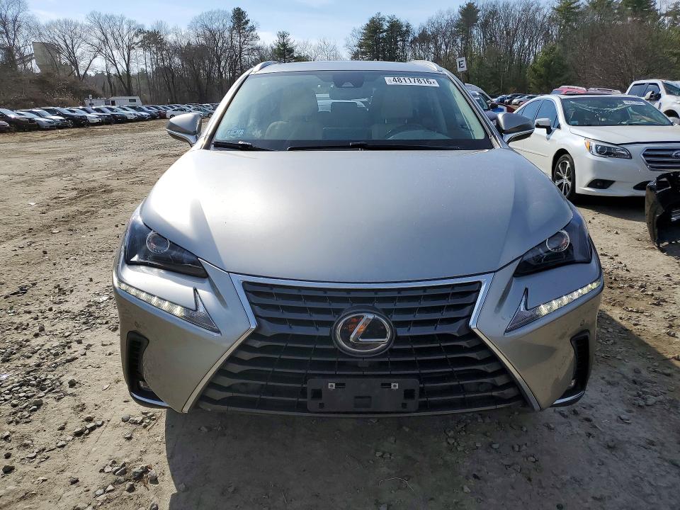 48117816 :رقم المزاد ، JTJDARDZ9M2258858 vin ، 2021 Lexus Nx 300 مزاد بيع