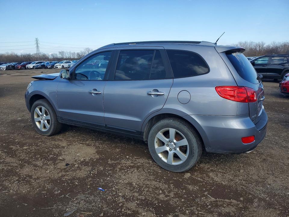 Продаж на аукціоні авто 2008 Hyundai Santa Fe, vin: 5NMSH13E28H226714, номер лоту: 47046866