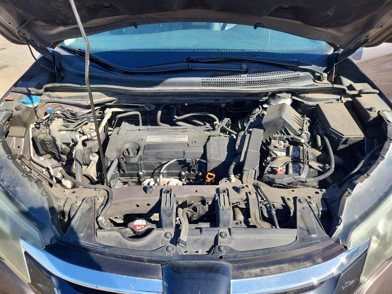 2015 Honda Cr-v მანქანა იყიდება აუქციონზე, vin: 2HKRM3H77FH520366, აუქციონის ნომერი: 46132776