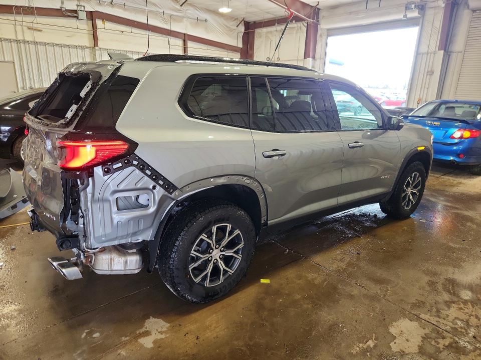 Aukcja sprzedaży 2025 Gmc Acadia, vin: 1GKENPRS1SJ297513, numer aukcji: 46465036