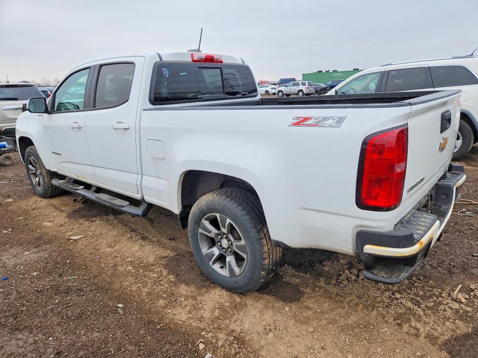 48033466 :رقم المزاد ، 1GCPTDE13G1371740 vin ، 2016 Chevrolet Colorado مزاد بيع