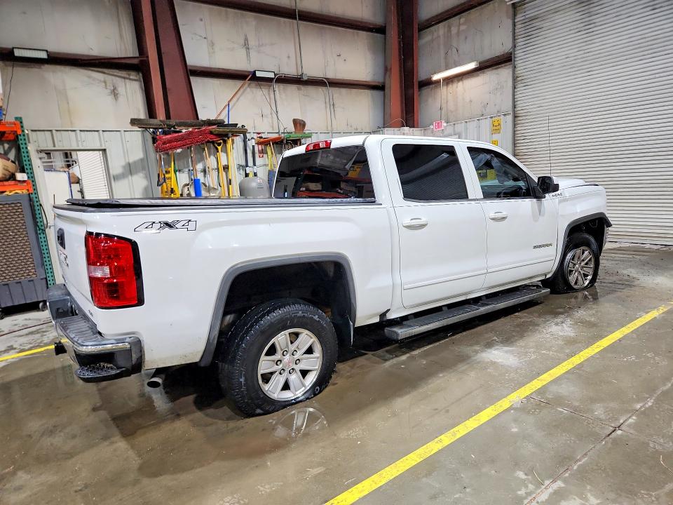46366146 :رقم المزاد ، 3GTU2MEC4HG245297 vin ، 2017 Gmc Sierra مزاد بيع